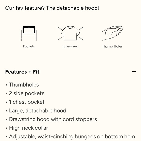 POPFLEX Find Your Inner Fleece Jacket - Picture 4 of 9